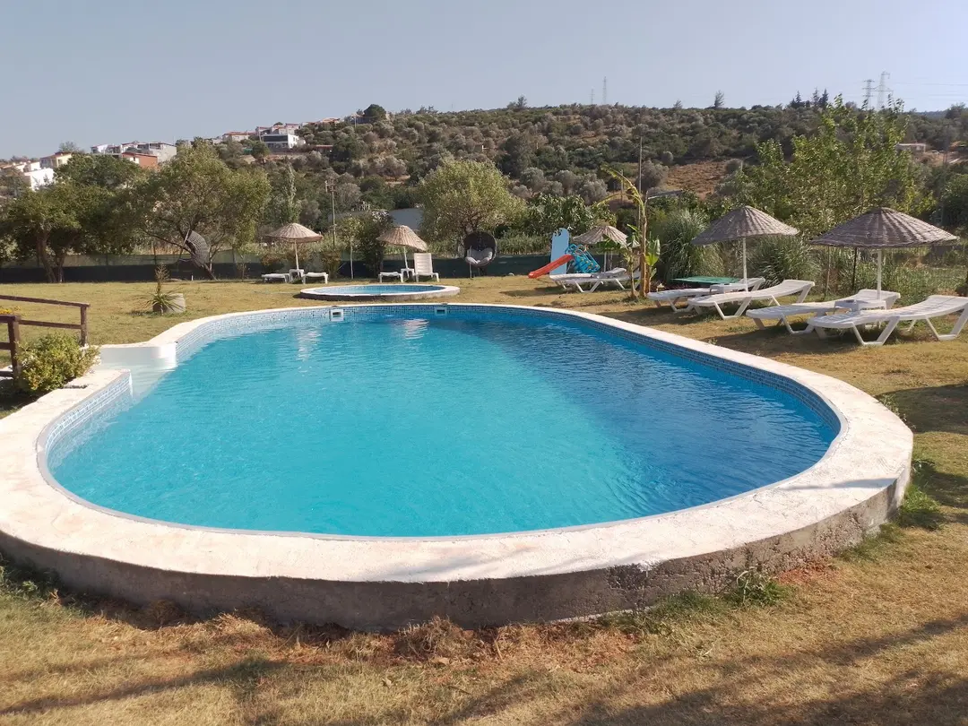 Rıdvan Apart Evleri & Bungalov — İzmir — küçük resim 2