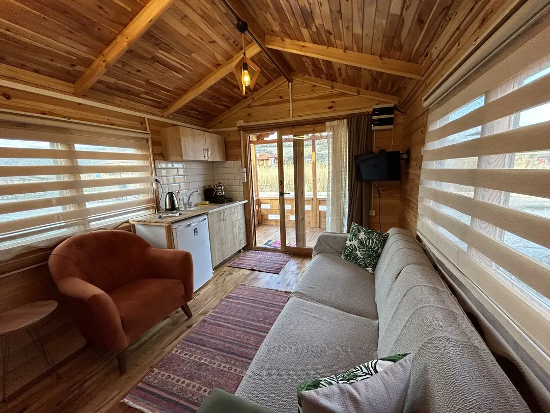 Rıdvan Apart Evleri & Bungalov — İzmir — küçük resim 5