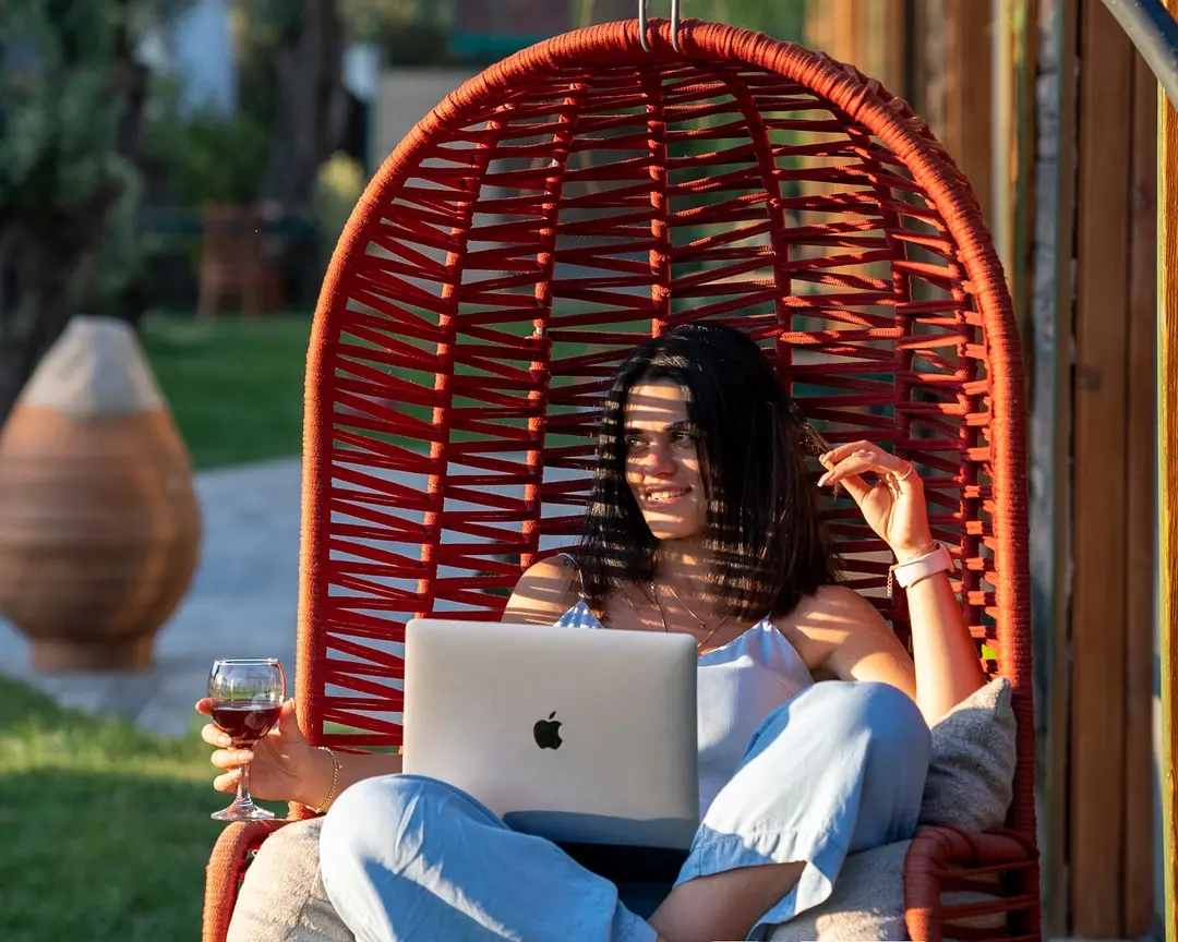Serender Bungalov Otel — İzmir — küçük resim 7