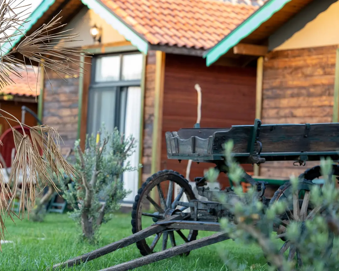 Serender Bungalov Otel — İzmir — küçük resim 6