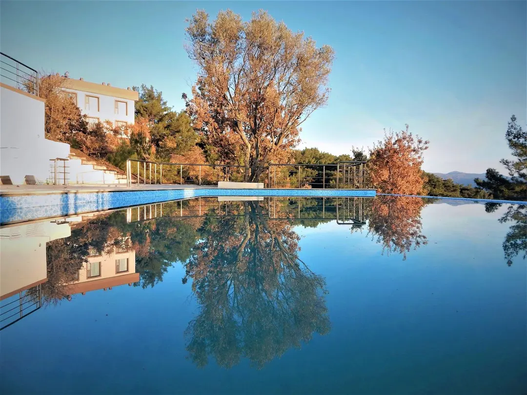 Gödence Hotel, Restoran, Bungalow — İzmir — küçük resim 3