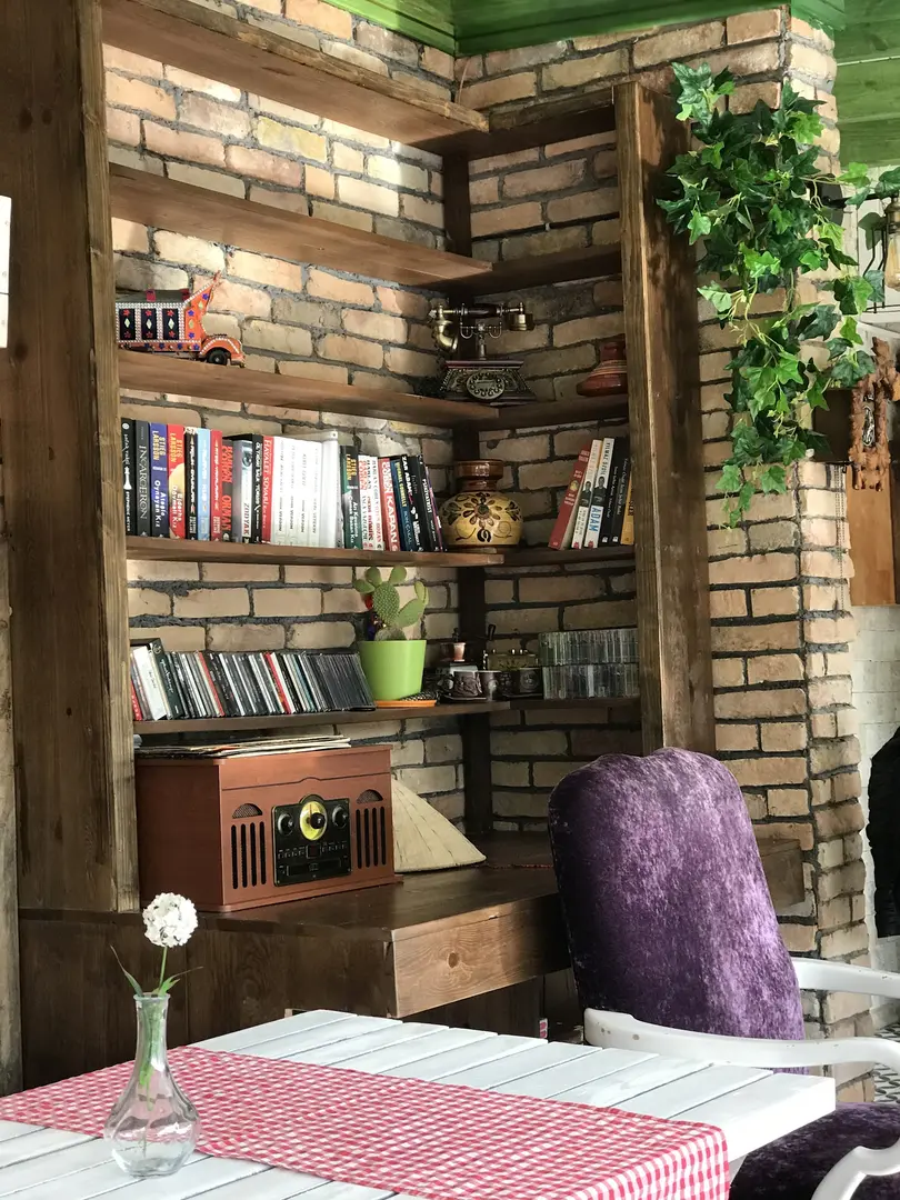 La Casa Verde Bungalows — İzmir — küçük resim 5