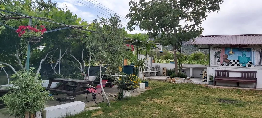 Balıklıova Olimpos Bungalow Pansiyon — İzmir — küçük resim 3