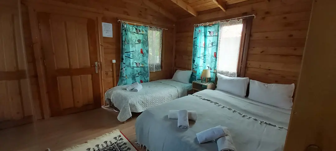 Balıklıova Olimpos Bungalow Pansiyon — İzmir — küçük resim 2