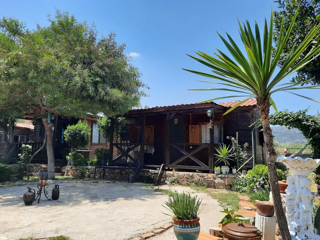 Balıklıova Olimpos Bungalow Pansiyon — İzmir — küçük resim 7