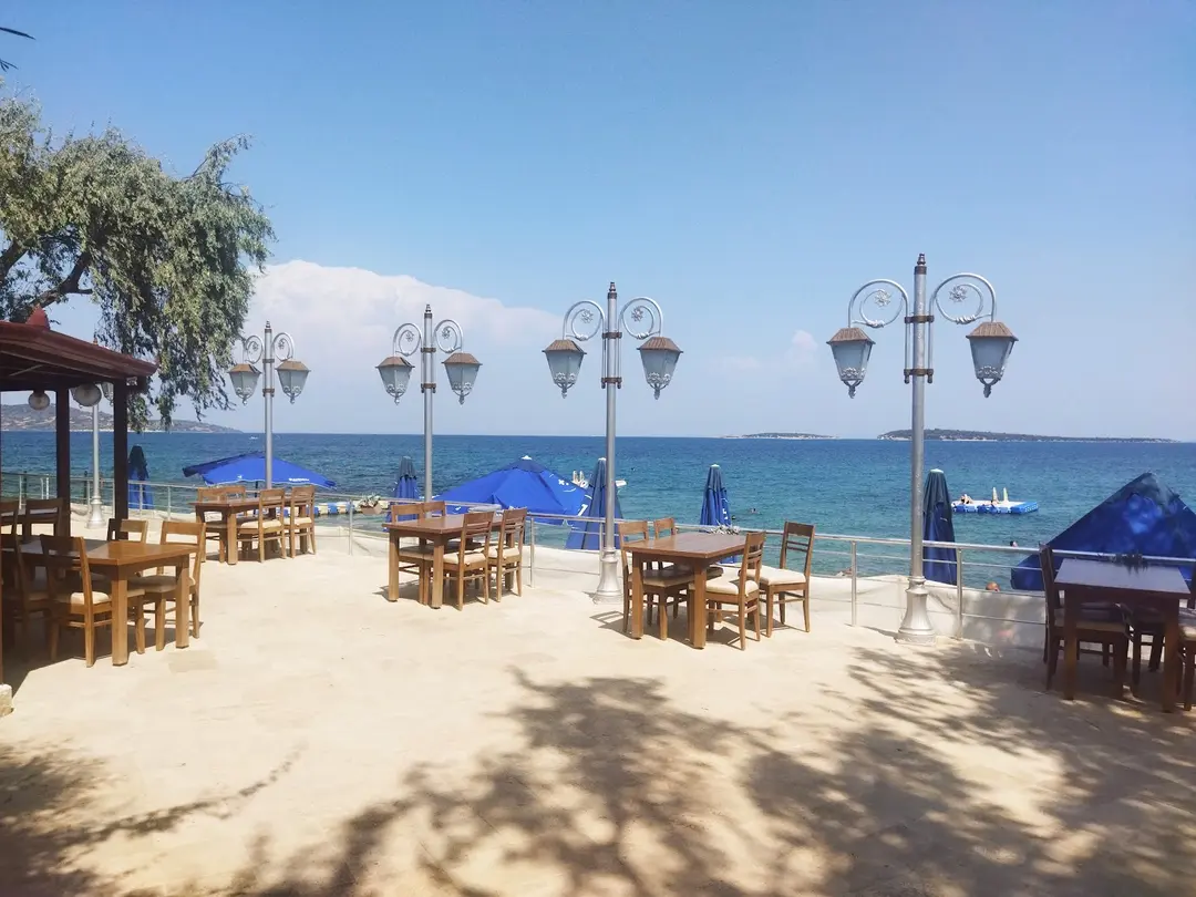 Palm Bungalows — İzmir — küçük resim 2