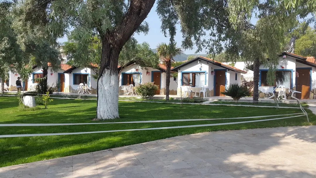 Palm Bungalows — İzmir — küçük resim 5