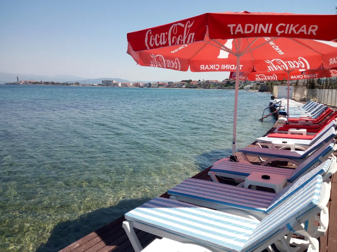 Palm Bungalows — İzmir — küçük resim 4