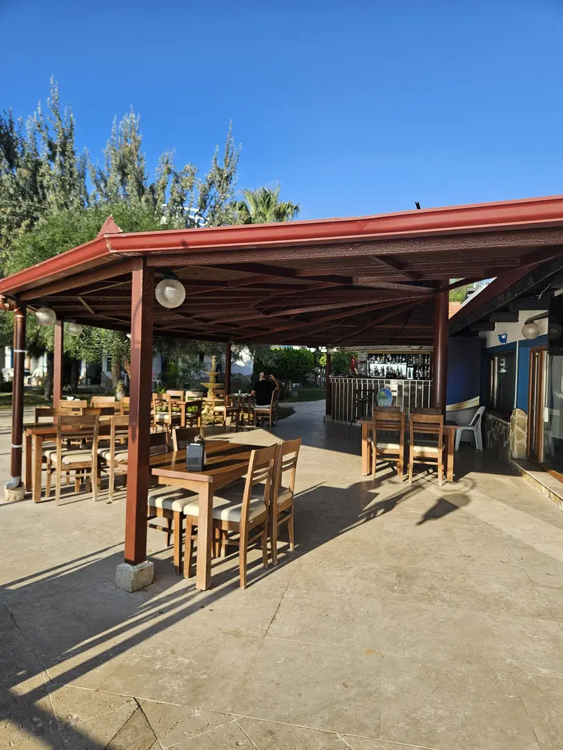 Palm Bungalows — İzmir — küçük resim 7