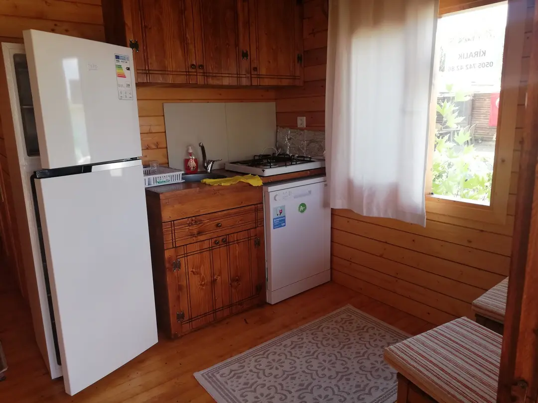 Yeniliman Bungalov Evleri - Konaklama Turizm İşletmesi — İzmir — küçük resim 7