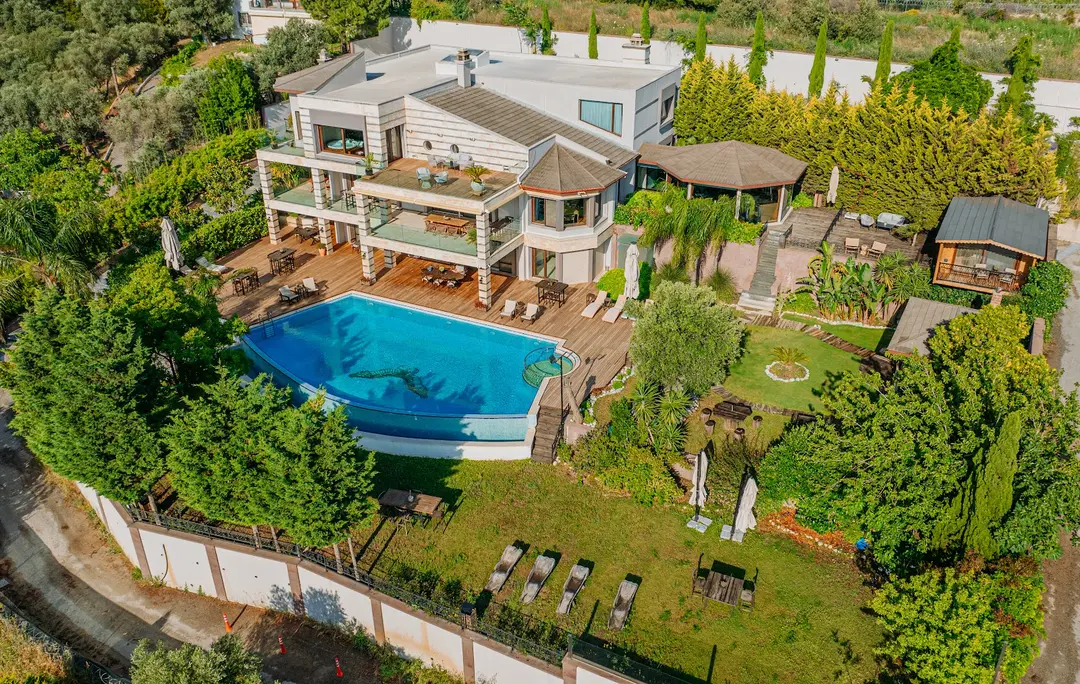 Doors Urla Hotel & Bungalows — İzmir — küçük resim 6