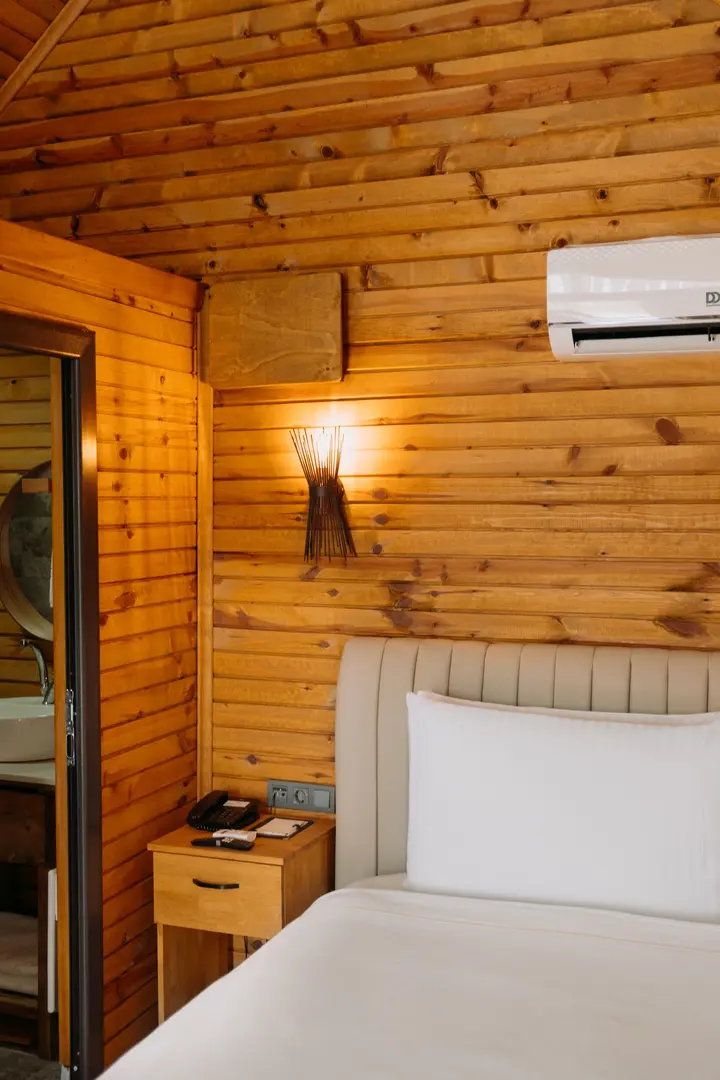 Doors Urla Hotel & Bungalows — İzmir — küçük resim 5
