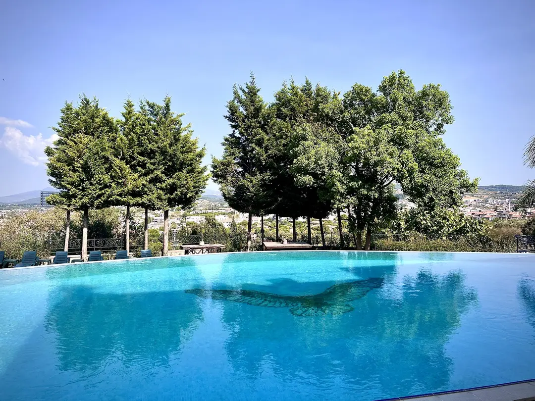 Doors Urla Hotel & Bungalows — İzmir — küçük resim 3