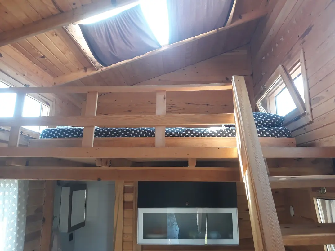 Moonligt Bungalows &Caravan&Glamping — İzmir — küçük resim 2