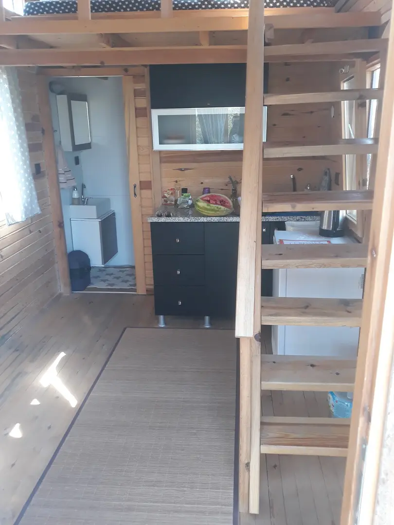 Moonligt Bungalows &Caravan&Glamping — İzmir — küçük resim 5