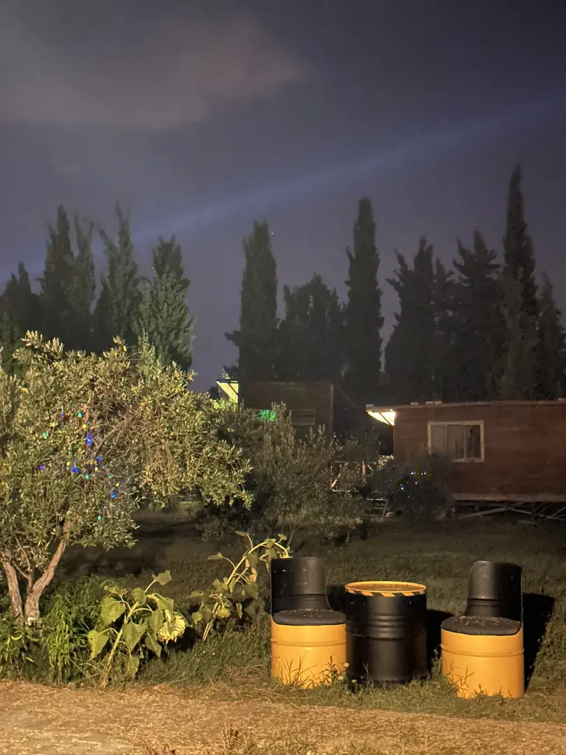Moonligt Bungalows &Caravan&Glamping — İzmir — küçük resim 6