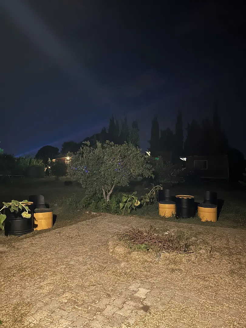 Moonligt Bungalows &Caravan&Glamping — İzmir — küçük resim 3