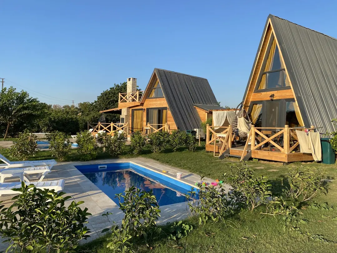 Seferihisar Üçgen Ev — İzmir — küçük resim 5