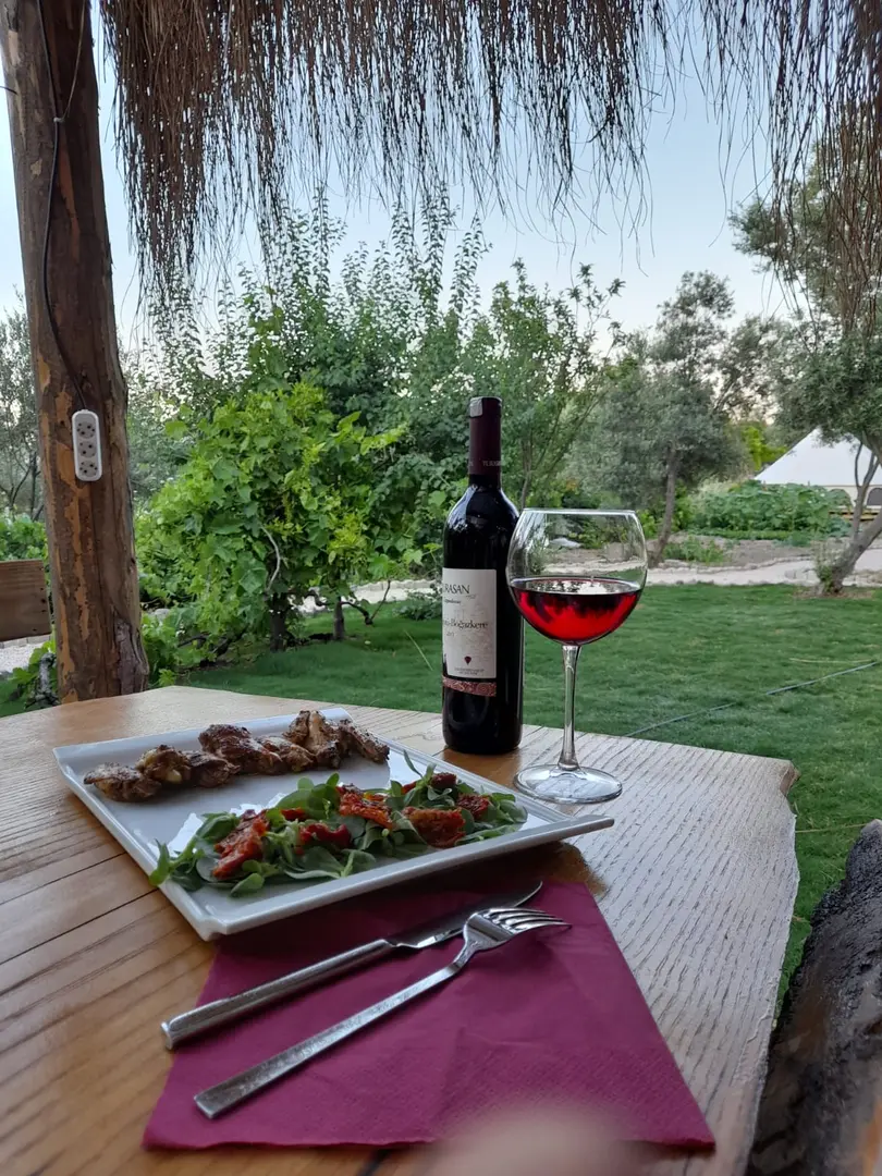 Capo Glamping — İzmir — küçük resim 6