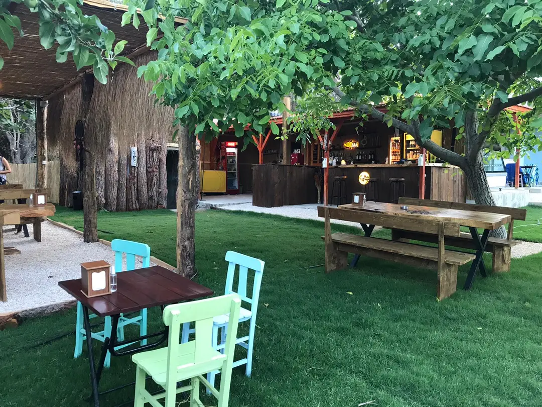 Capo Glamping