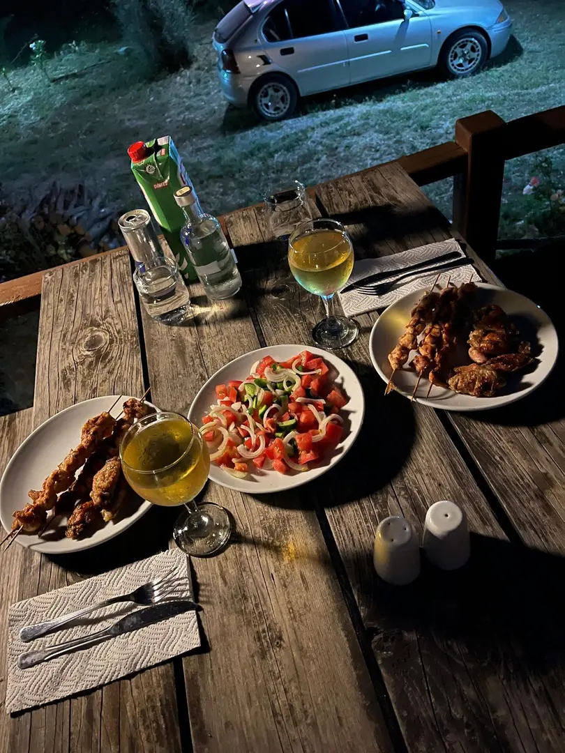 Teos Glamping — İzmir — küçük resim 4