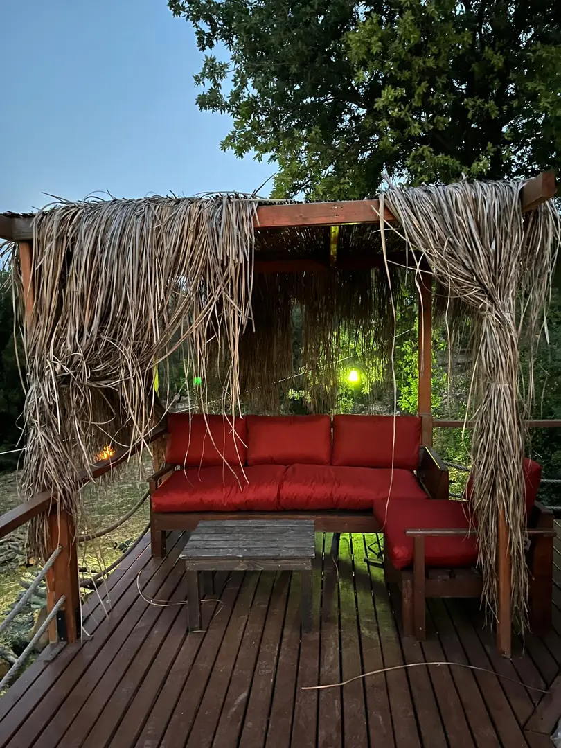 Teos Glamping — İzmir — küçük resim 3