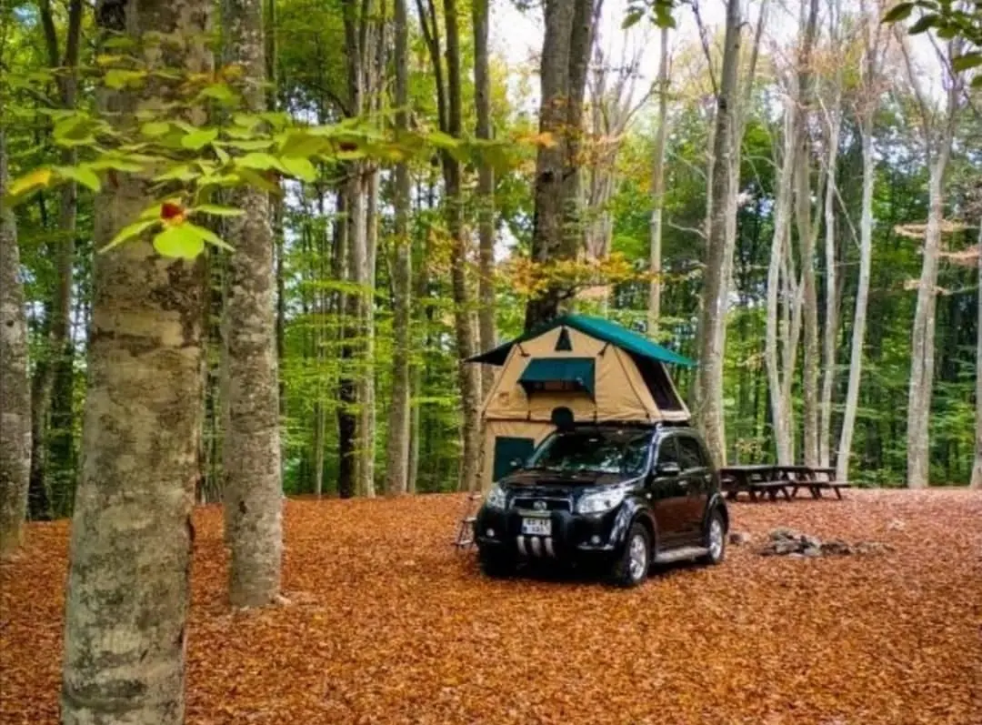 Gipsy Adventure Home Araç Üstü Çadır ve Kamp Ekipmanları — İzmir — küçük resim 4