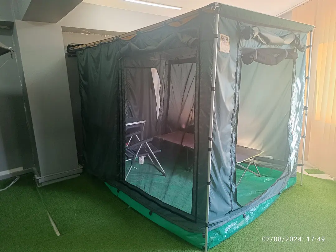 Gipsy Adventure Home Araç Üstü Çadır ve Kamp Ekipmanları — İzmir — küçük resim 8