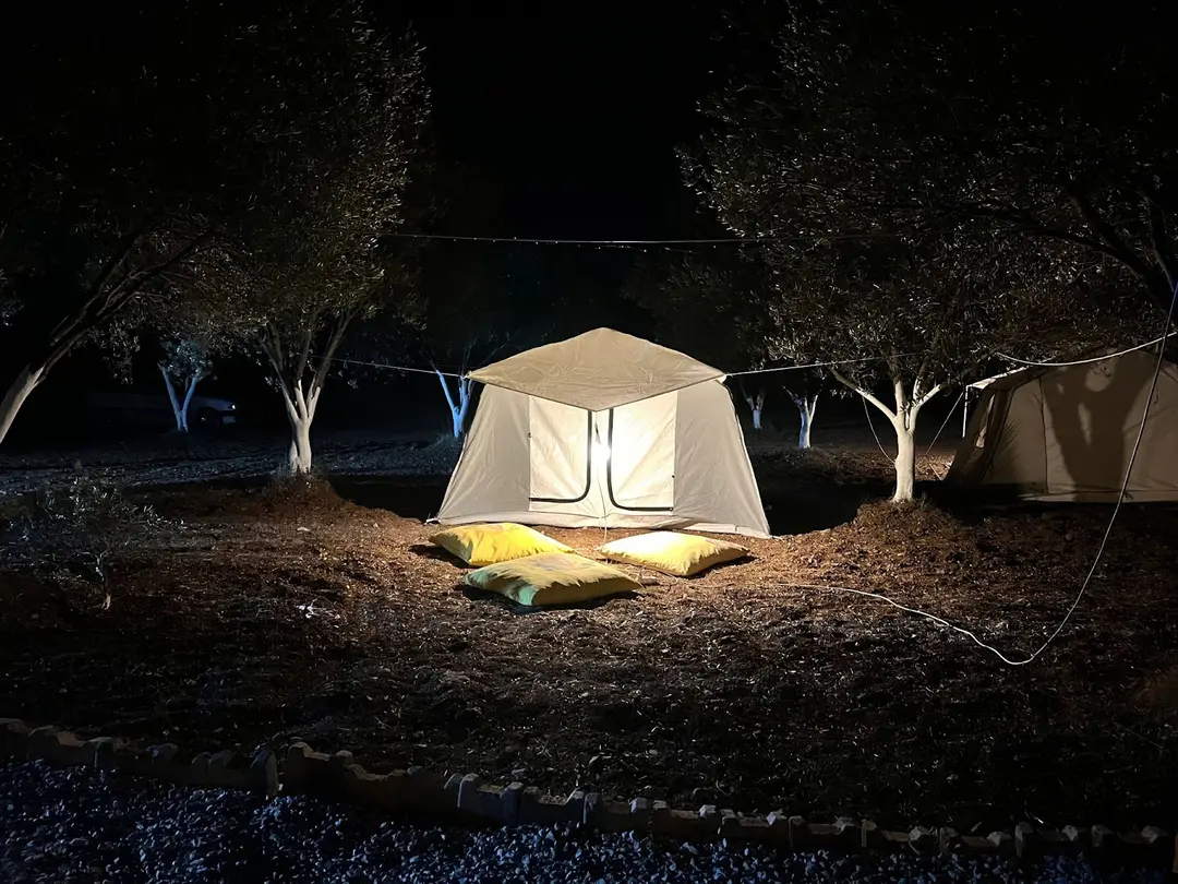 Moon Glamping — İzmir — küçük resim 7