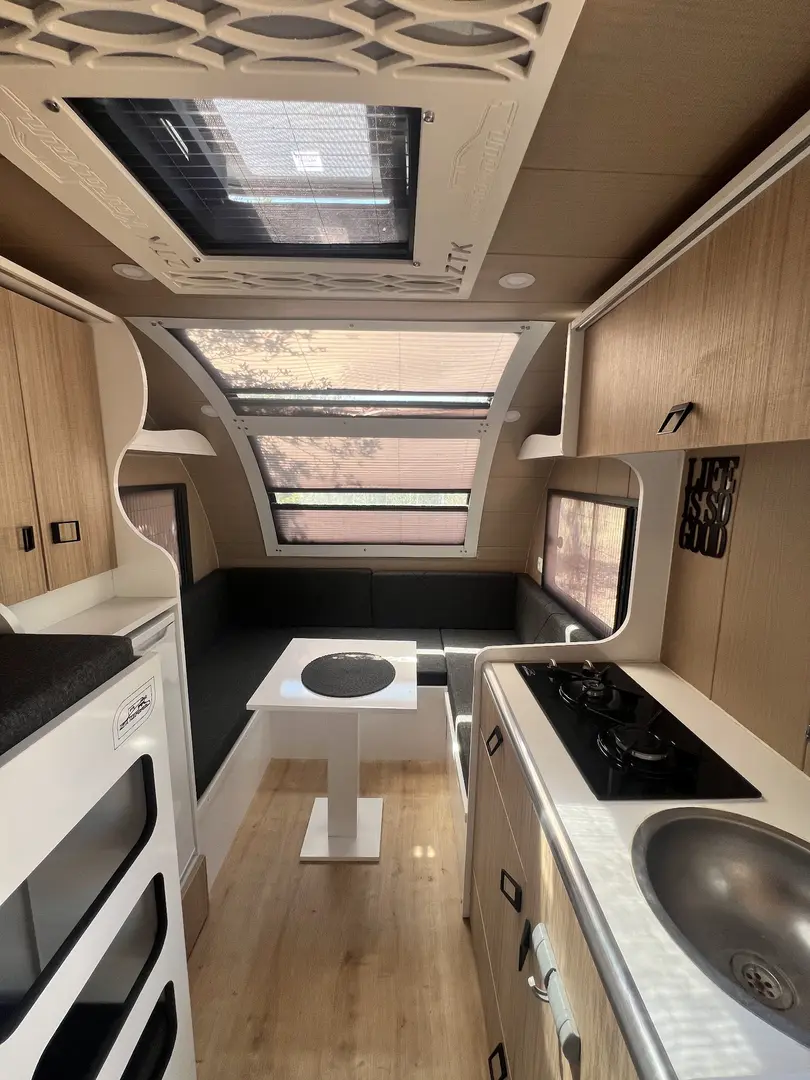 Moon Glamping — İzmir — küçük resim 9