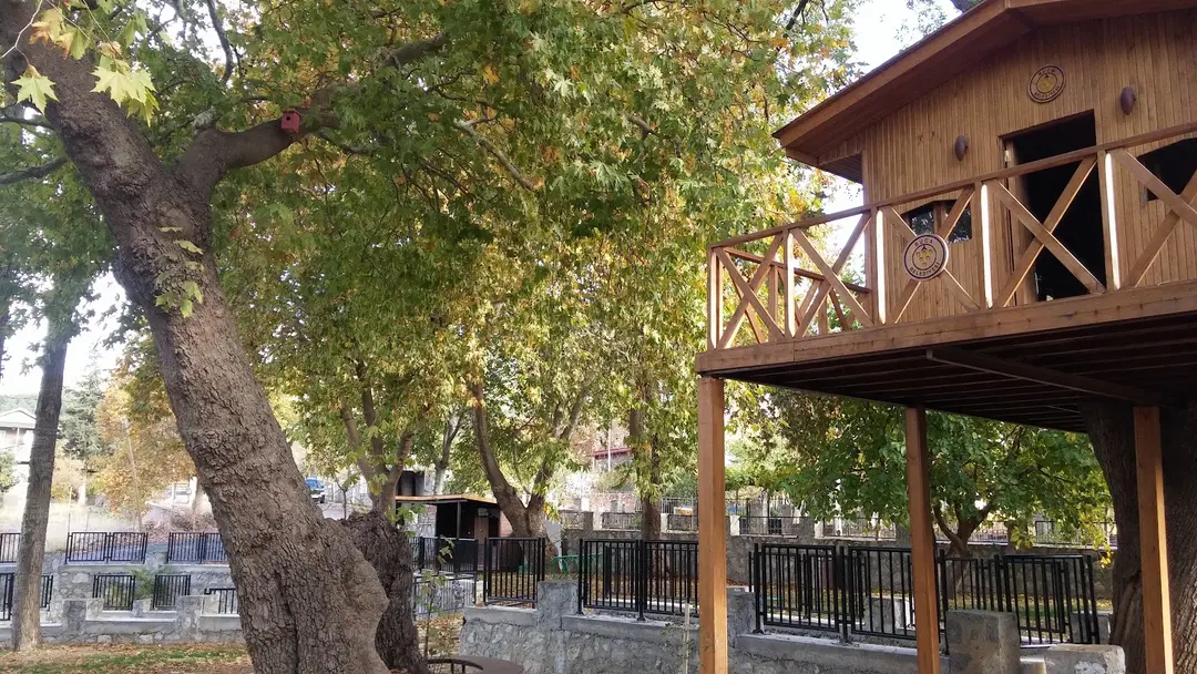 Buca Belediyesi İzcilik ve Doğa Sporları Merkezi — İzmir — küçük resim 5