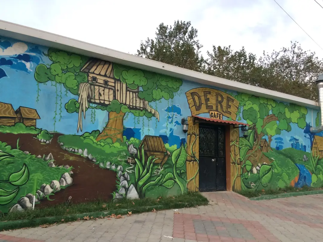 Buca Belediyesi İzcilik ve Doğa Sporları Merkezi — İzmir — küçük resim 2