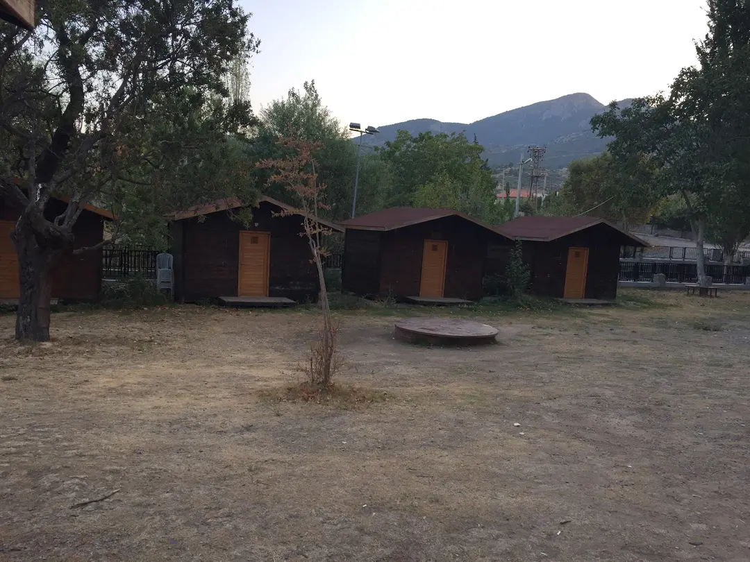 Buca Belediyesi İzcilik ve Doğa Sporları Merkezi