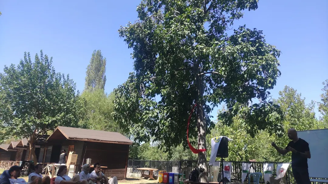 Buca Belediyesi İzcilik ve Doğa Sporları Merkezi — İzmir — küçük resim 6
