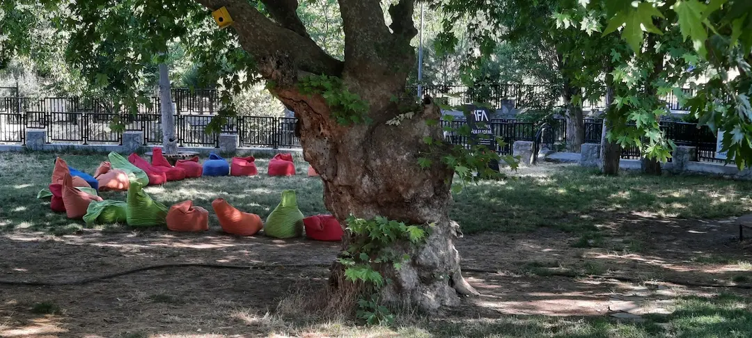Buca Belediyesi İzcilik ve Doğa Sporları Merkezi — İzmir — küçük resim 4
