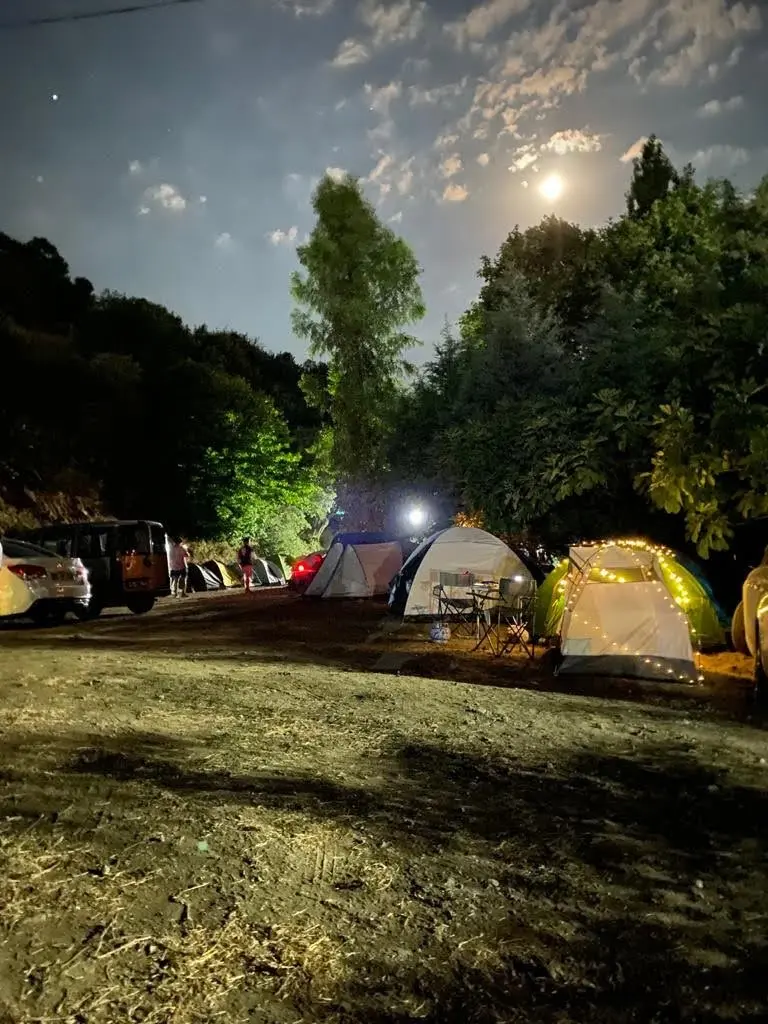 Şiringöl Restaurant Ve Kamp Alanı — İzmir — küçük resim 9