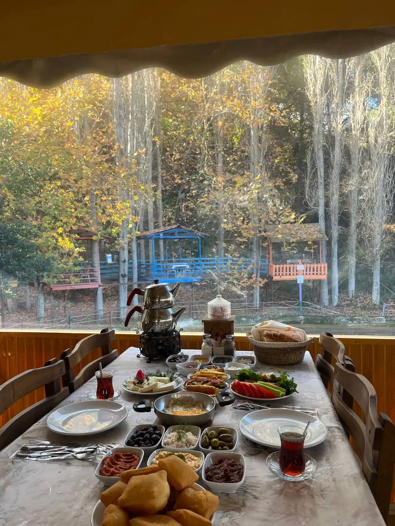 Şiringöl Restaurant Ve Kamp Alanı — İzmir — küçük resim 2