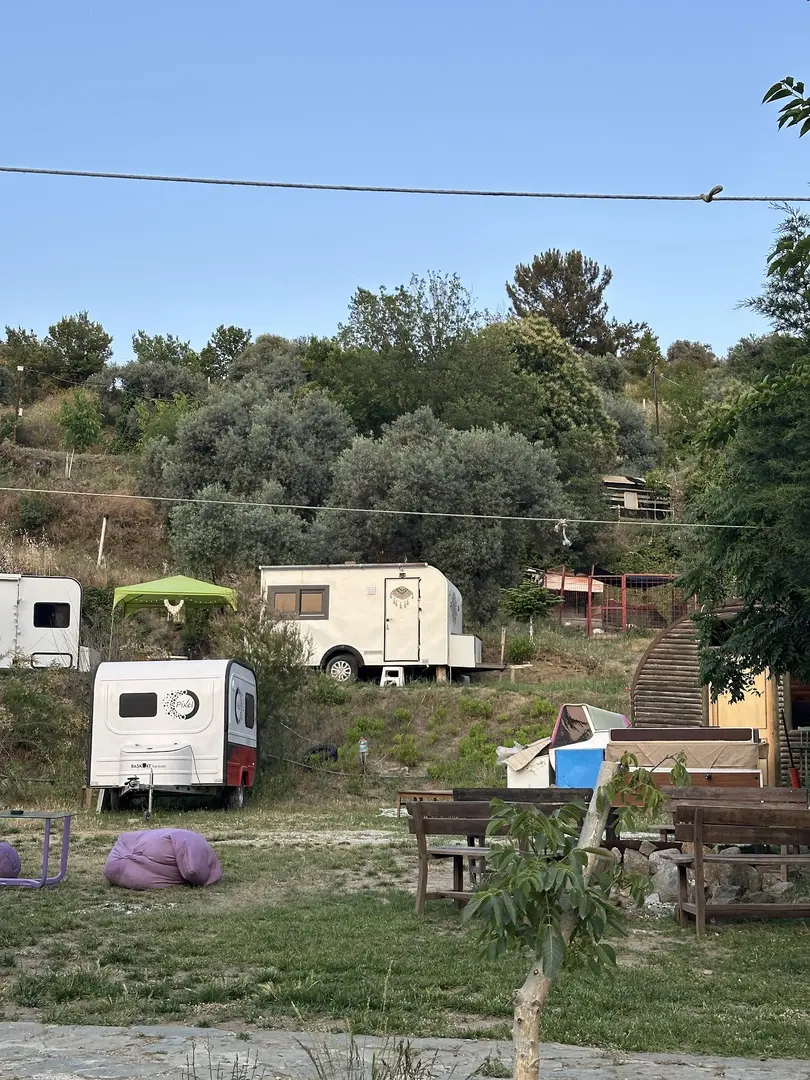 Şiringöl Restaurant Ve Kamp Alanı — İzmir — küçük resim 5