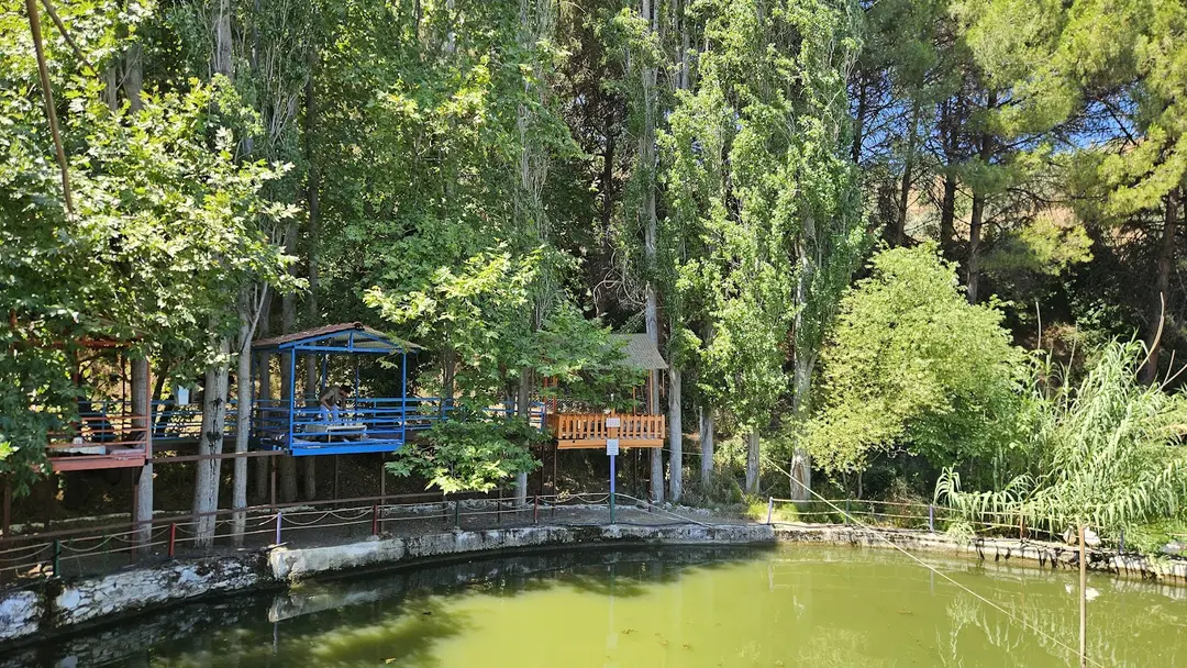Şiringöl Restaurant Ve Kamp Alanı — İzmir — küçük resim 4