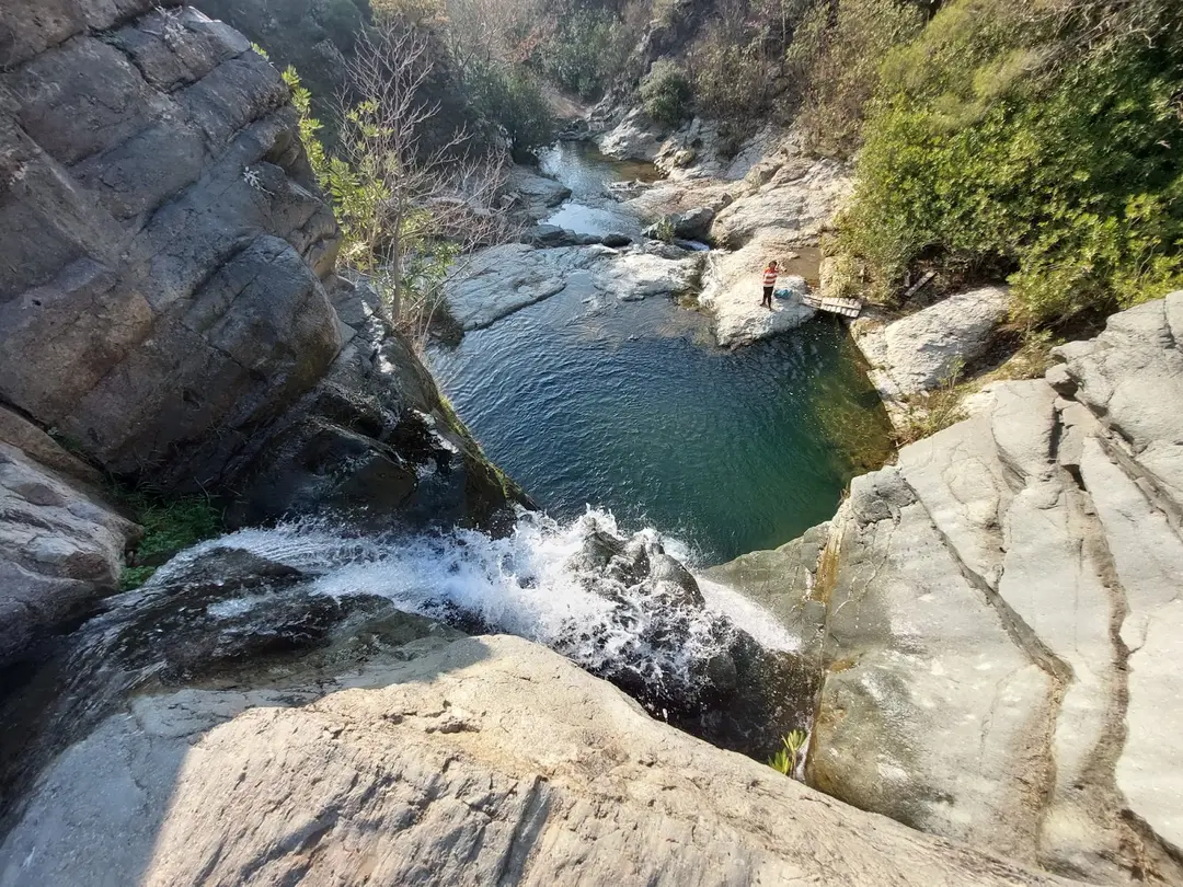 Nebiler Waterfall — İzmir — küçük resim 7