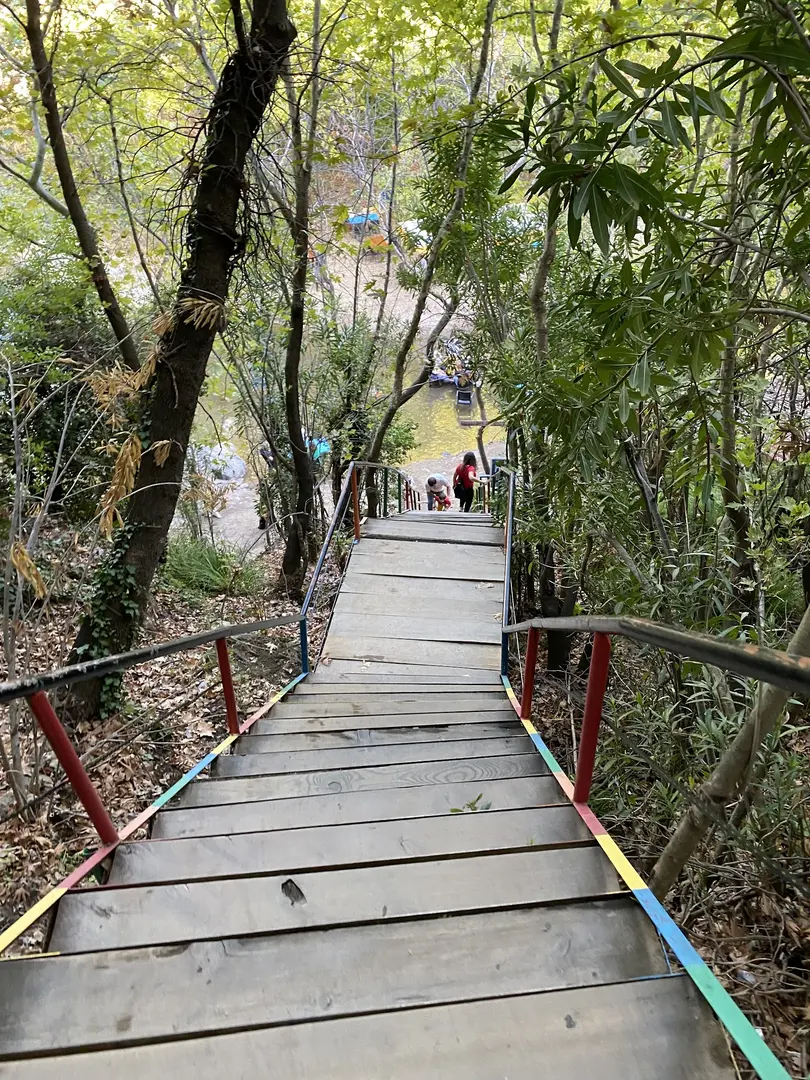 Nebiler Waterfall — İzmir — küçük resim 8