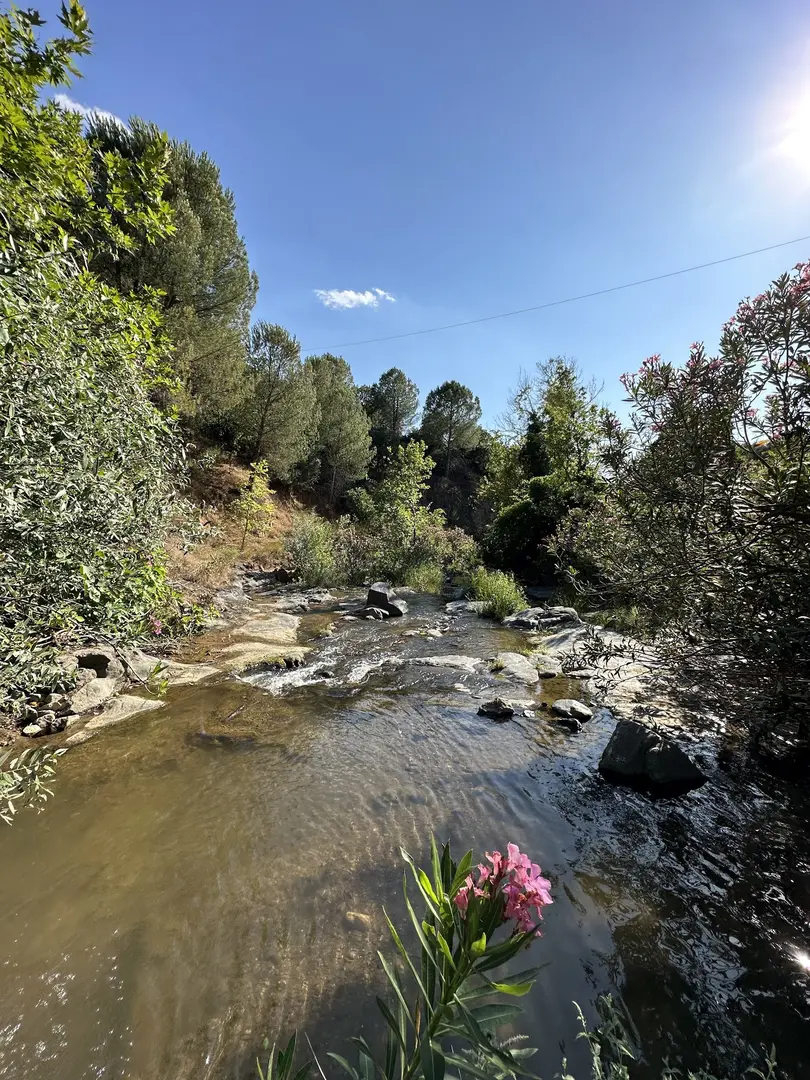 Nebiler Waterfall — İzmir — küçük resim 4