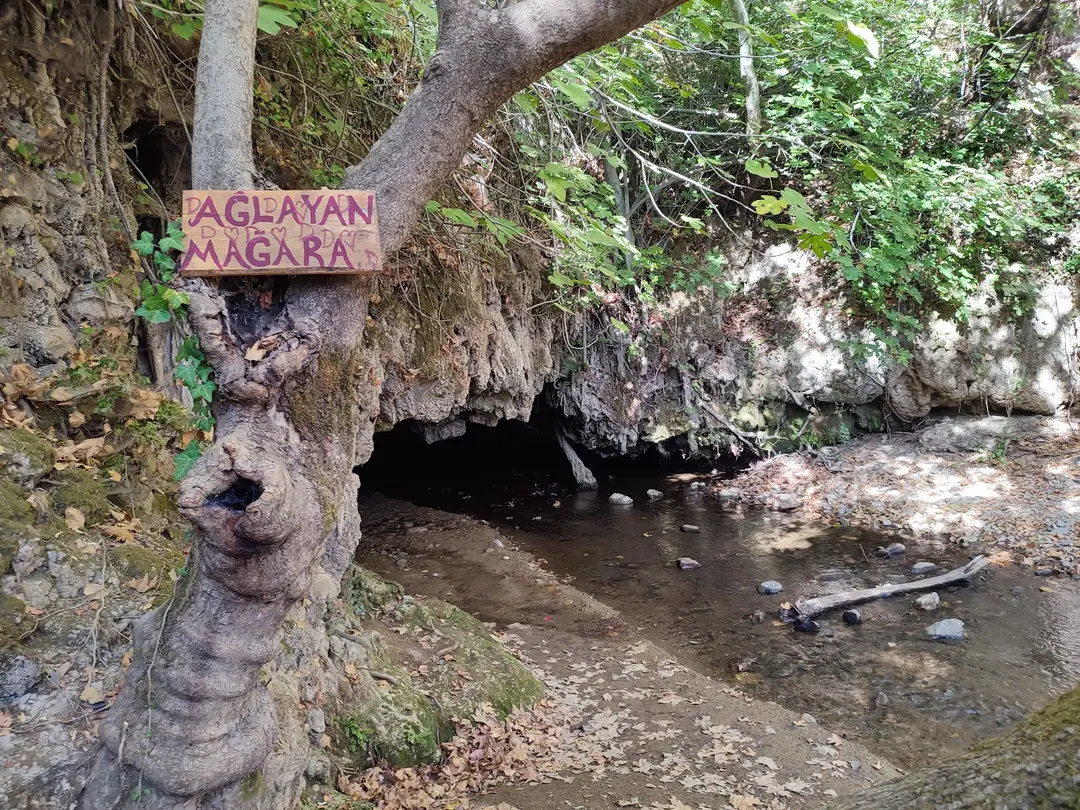 Nebiler Waterfall — İzmir — küçük resim 9