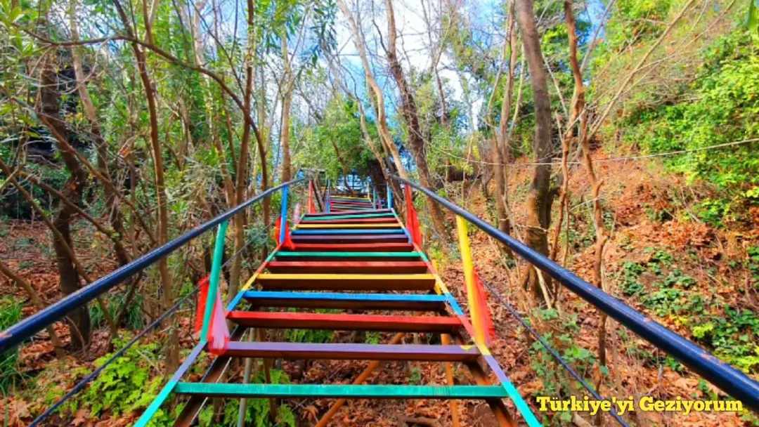 Nebiler Waterfall — İzmir — küçük resim 5
