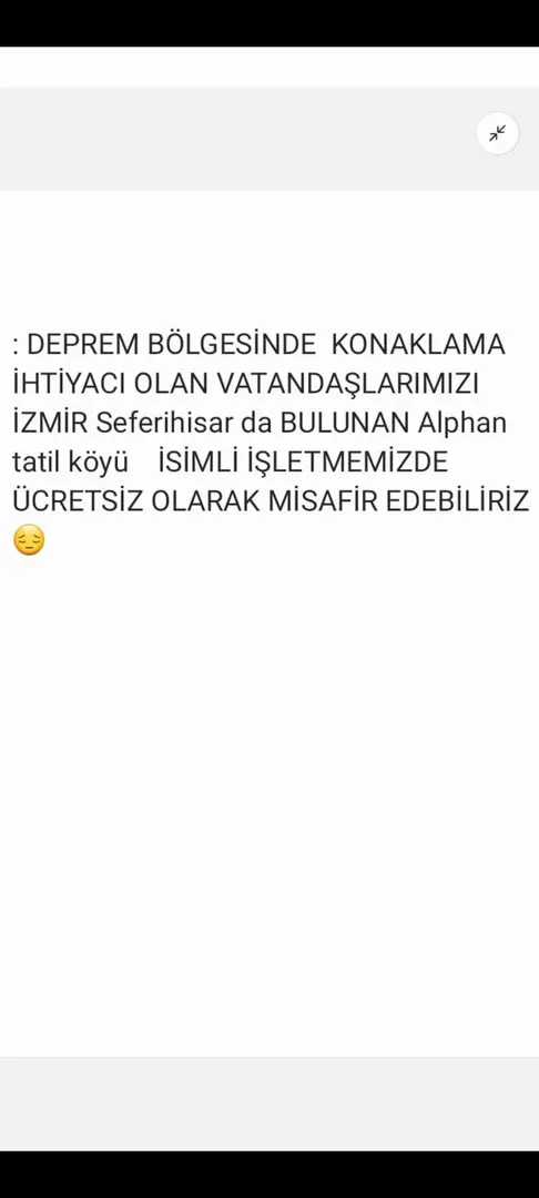 Alphan Tatil Köyü — İzmir — küçük resim 3