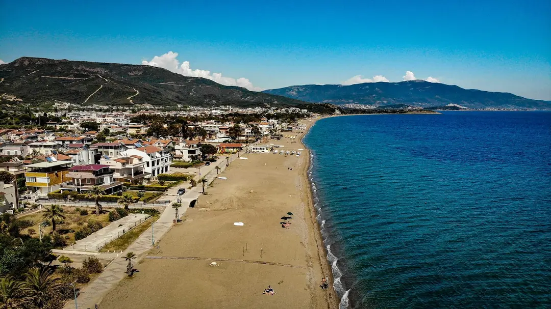 Alphan Tatil Köyü — İzmir — küçük resim 9