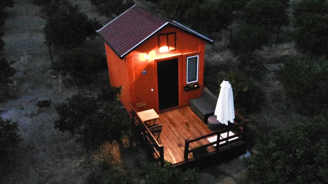 Bungalovecamp — İzmir — küçük resim 2