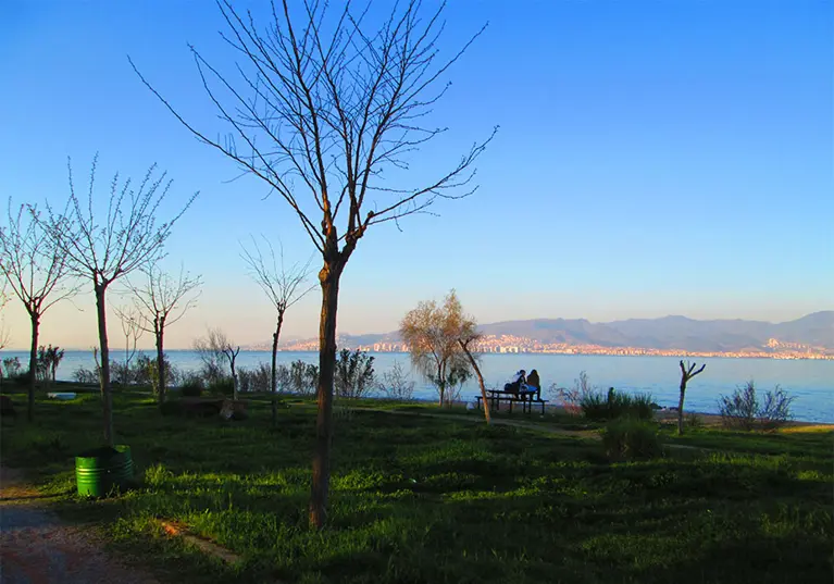 İzmir Büyükşehir Belediyesi İnciraltı Kent Ormanı — İzmir — küçük resim 5