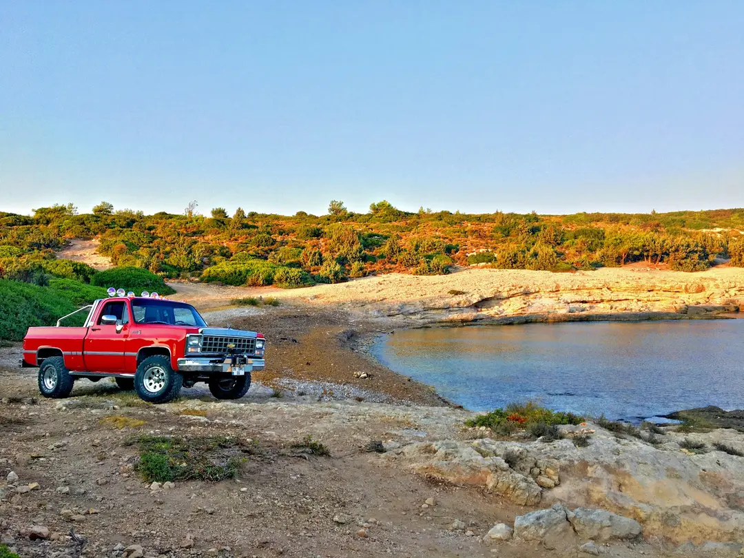 Çakal koyu — İzmir — küçük resim 9