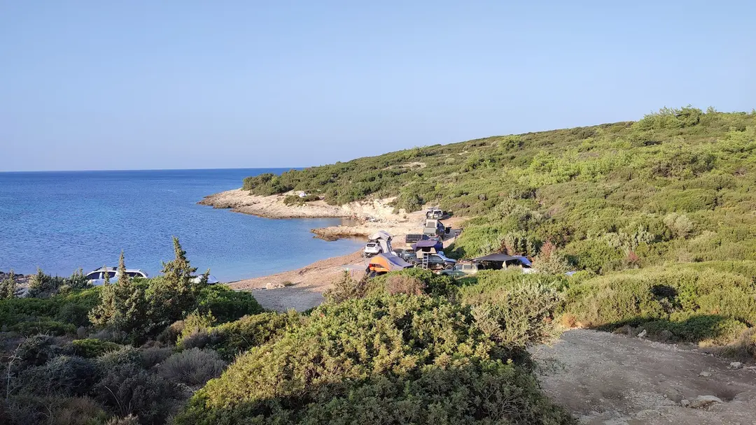 Çakal koyu — İzmir — küçük resim 3